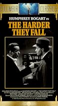 The Harder They Fall [VHS]
