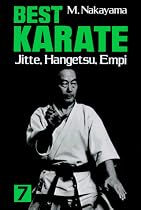 Best Karate: Jitte, Hangetsu, Empi. Vol 7 (Best Karate)