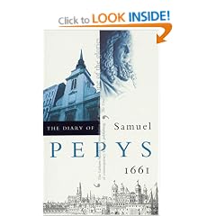 The Diary of Samuel Pepys: Volume II - 1661: 1661 v. 2
