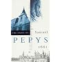 The Diary: 1661 v. 2 (Diary of Samuel Pepys, Vol 2)