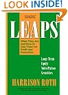 LEAPS: Long-Term Equity Anticipation Securites: What They Are and How to Use Them for Profit and Protection