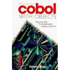 Reengineering Cobol With Objects: Step by Step to Sustainable Legacy Systems (Object Technology)