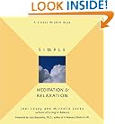Simple Meditation and Relaxation (Simple Wisdom (Conari))