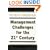 Management Challenges for the 21st Century