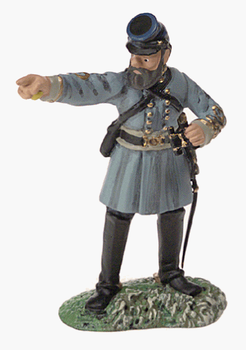 Childrens Toyshop  Toys : American Civil War - General Stonewall Jackson 17007