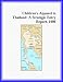 Book Children's Apparel in Thailand: A Strategic Entry Report, 1996 (Strategic Planning Series)