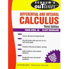 Calculus The Theory and Problems