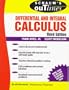 Schaum's Outline of Theory and Problems of Differential and Integral Calculus (Schaums Outline Series)
