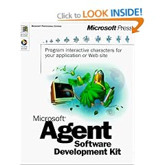 Microsoft Agent Software Development Kit (Microsoft Professioal Editions)