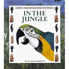In the Jungle (Animal Trackers)