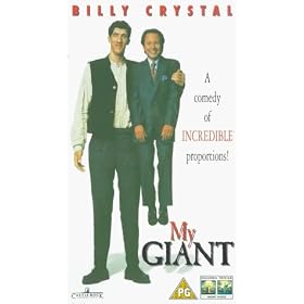 My Giant [VHS] [1999]