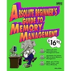 Memory Management for DOS 6