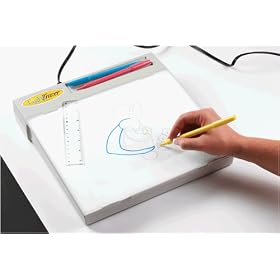 Artograph 10 Inch by 12 Inch LightTracer Light Box