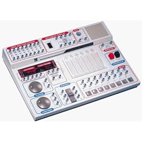 Elenco MX-908 300-in-1 Electronic Project Lab by Elenco