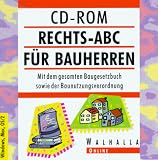 Rechts-ABC für Bauherren