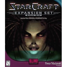 StarCraft Expansion Pack: Brood War