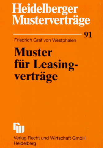 Mustervertraege