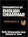 Book Fundamentals of English Grammar: Workbook B
