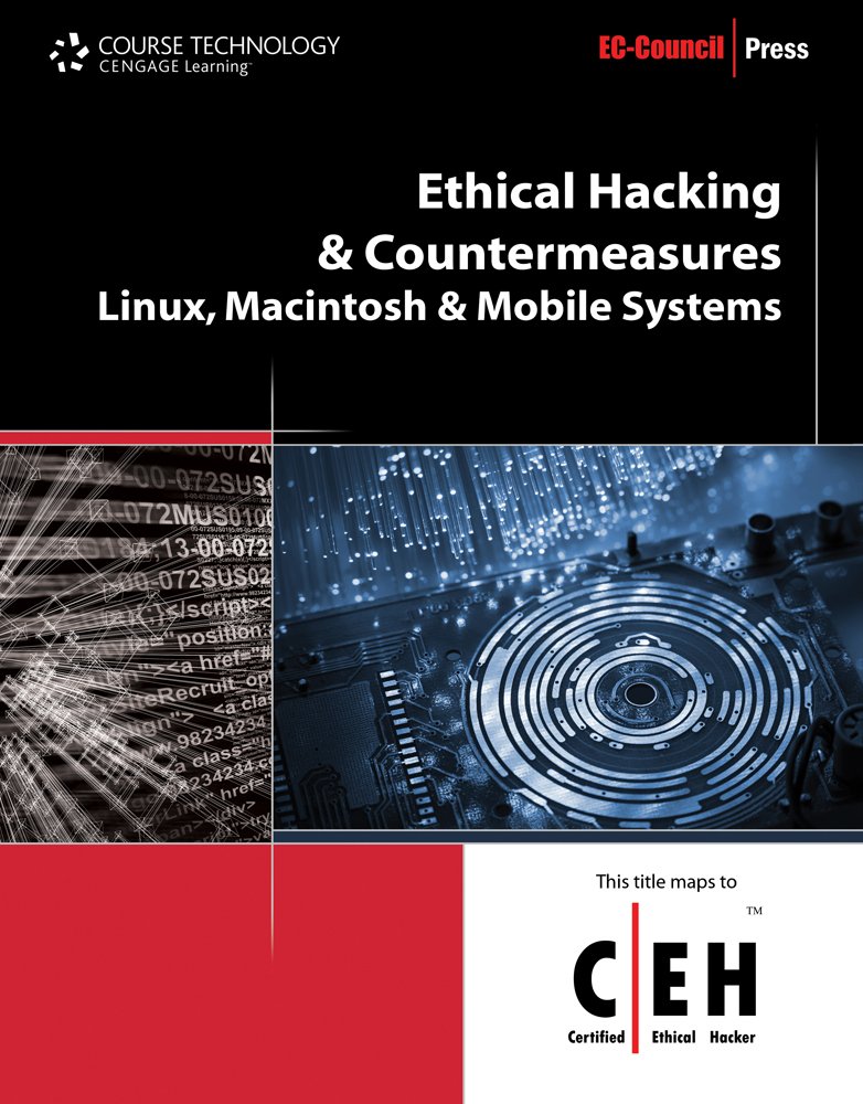 Amazon.com: Ethical Hacking and Countermeasures: Linux, Macintosh ...