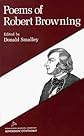 Poems of Robert Browning: Containing Dramatic lyrics, Dramatic romances, Men and women, dramas, Pauline, Paracelsus, Christmas-eve and Easter day, Sordello, and Dramatis personae