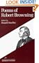 Poems of Robert Browning (Riverside Editions)