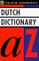 Concise Dutch and English Dictionary, Dutch-English/English-Dutch (Teach Yourself Books)