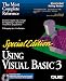 Books : Using Visual Basic 3/Book and Cd (Using ... (Que))