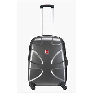 Titan 936405-60 X2 Special Edition Carbon 22 inch USA Carry On- Carbon