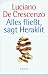 Alles flie�t, sagt Heraklit