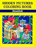 Hanukkah (Hidden Pictures Coloring Book)