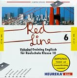 Red Line 6. Kombipaket. Zwei 3 1/2 - Disketten für DOS ab 3.2