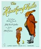 Die H�schenschule. Ein lustiges Bilderbuch