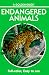 Endangered Animals: 140 Species in Full Color (Golden Guide)