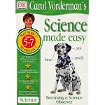Becoming A Science Observer (Carol Vorderman's Science Made Easy) book cover