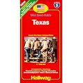 Hallwag USA Road Guide, No.9, Texas: Area and City Maps. National Parks. Highlights: Dallas, Houston, Rio Grande, Big Bend. Stra�enkarte, ... (Rand McNally) (USA Road Guides)