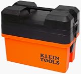 Klein Tools Tool Box 54700, Hi-Viz, 3 Tier