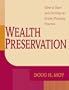 Wealth Preservation: How to Start and Develop an Estate Planning Practice