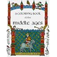A Coloring Book of the Middle Ages