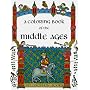 A Coloring Book of the Middle Ages