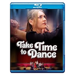 Take Time To Dance - Blu-ray [DVD]