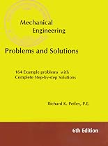 Mechanical Engineering Problems and Solutions (Engineering Press at OUP)