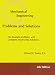 Book Mechanical Engineering Problems and Solutions, 6th ed (Engineering Press at OUP)