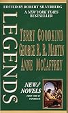 Legends 2 : Short Novels by the Masters of Modern Fantasy