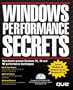 Windows Performance Secrets with CDROM