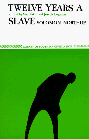 Twelve Years a Slave (Library of Southern Civilization) under History in The Books Store