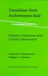 Transitions from Authoritarian Rule: Tentative Conclusions about Uncertain Democracies