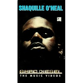 Shaq Diesel: Music Videos [VHS]