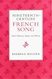 Nineteenth-Century French Song
