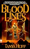 cover of Blood Lines: Victory Nelson Private Investigator: Otherworldly Crimes a Specialty (Victory Nelson)