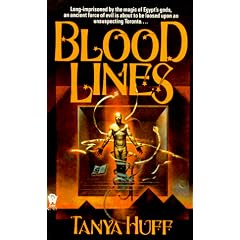 Blood Lines: Victory Nelson Private Investigator: Otherworldly Crimes a Specialty